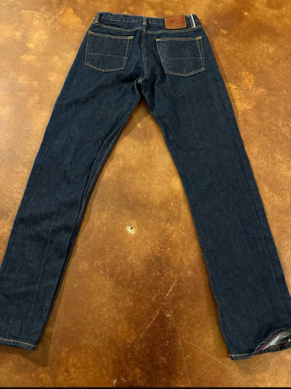Gustin Selvedge Denim jeans Men’s Size 33